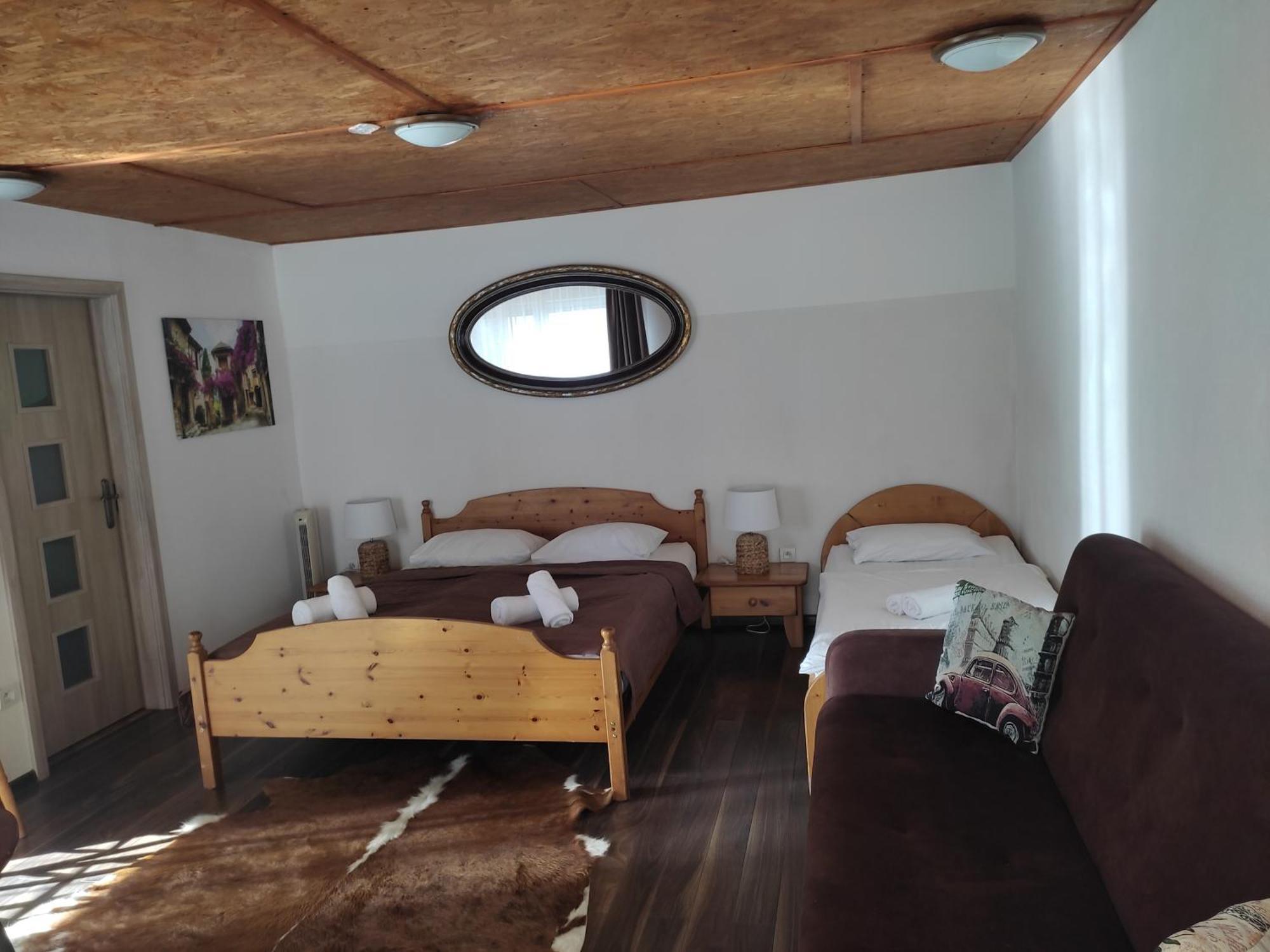 Spa & Pool Apartments Prestige Villa Ivica Marianka Luaran gambar