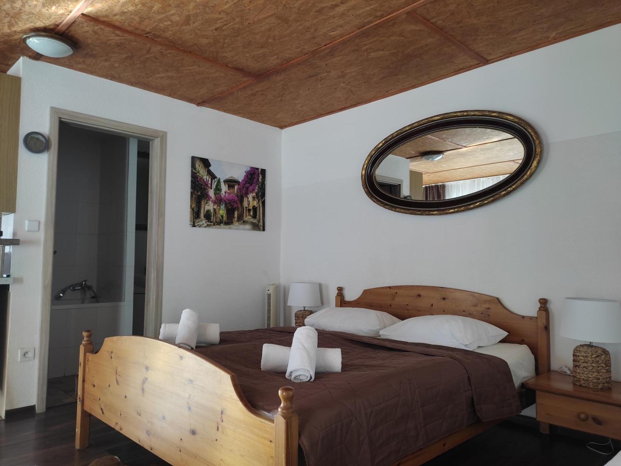 Spa & Pool Apartments Prestige Villa Ivica Marianka Luaran gambar