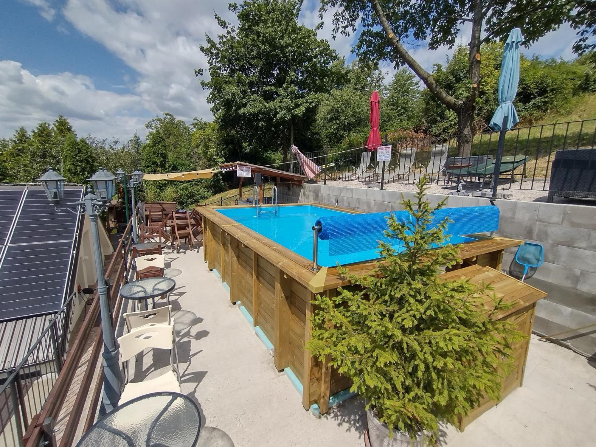 Spa & Pool Apartments Prestige Villa Ivica Marianka Luaran gambar