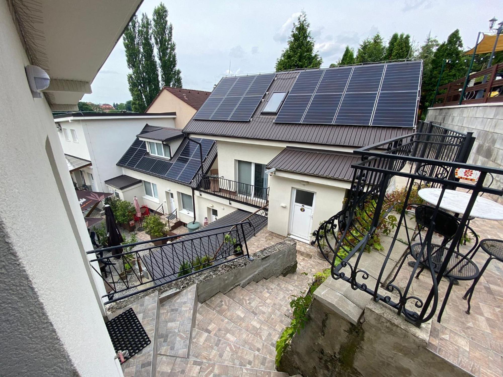 Spa & Pool Apartments Prestige Villa Ivica Marianka Luaran gambar