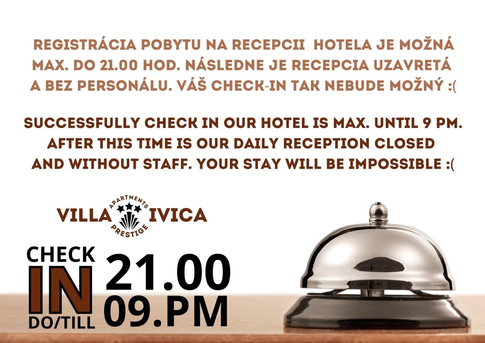 Spa & Pool Apartments Prestige Villa Ivica Marianka Luaran gambar