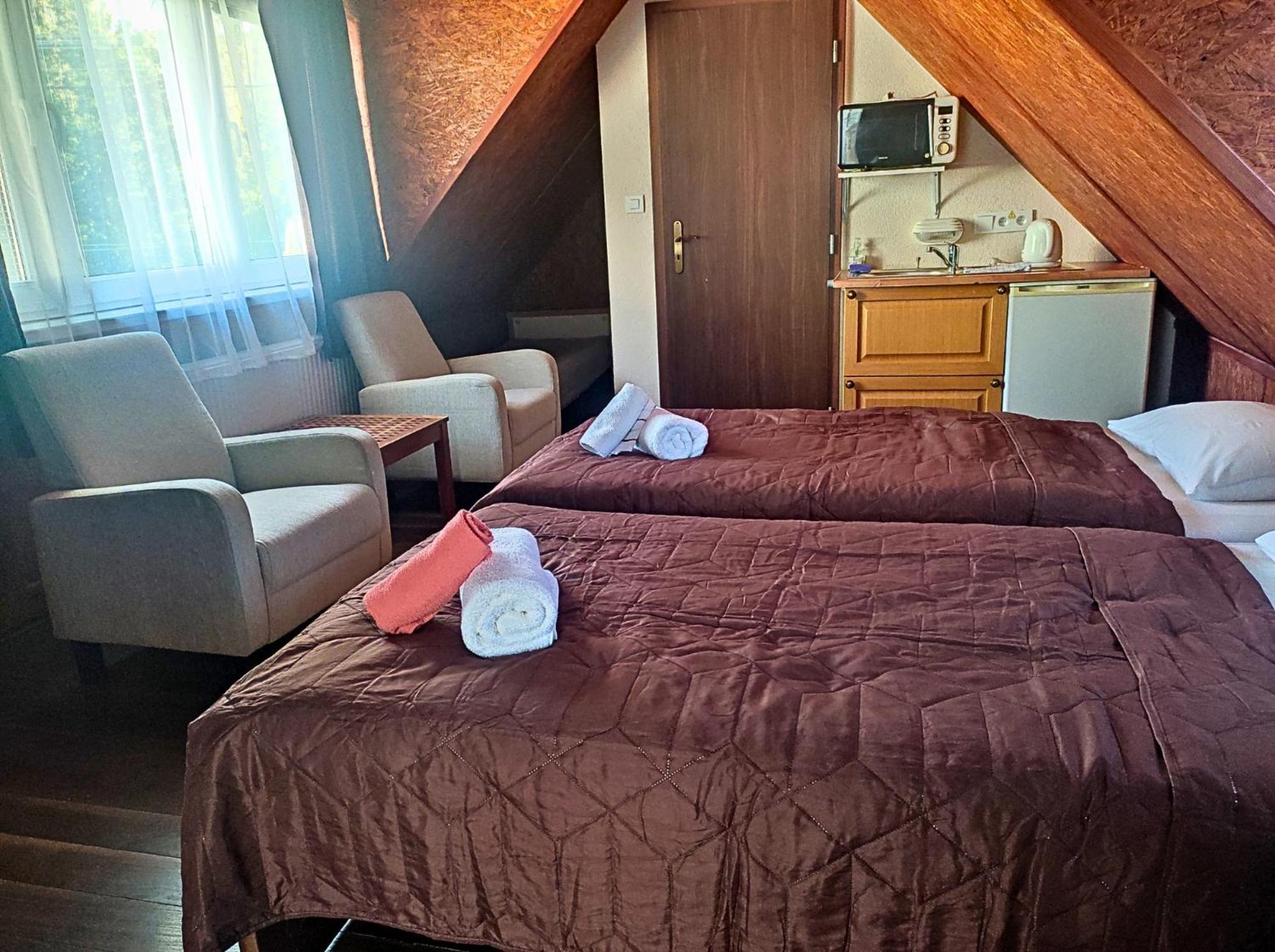 Spa & Pool Apartments Prestige Villa Ivica Marianka Luaran gambar