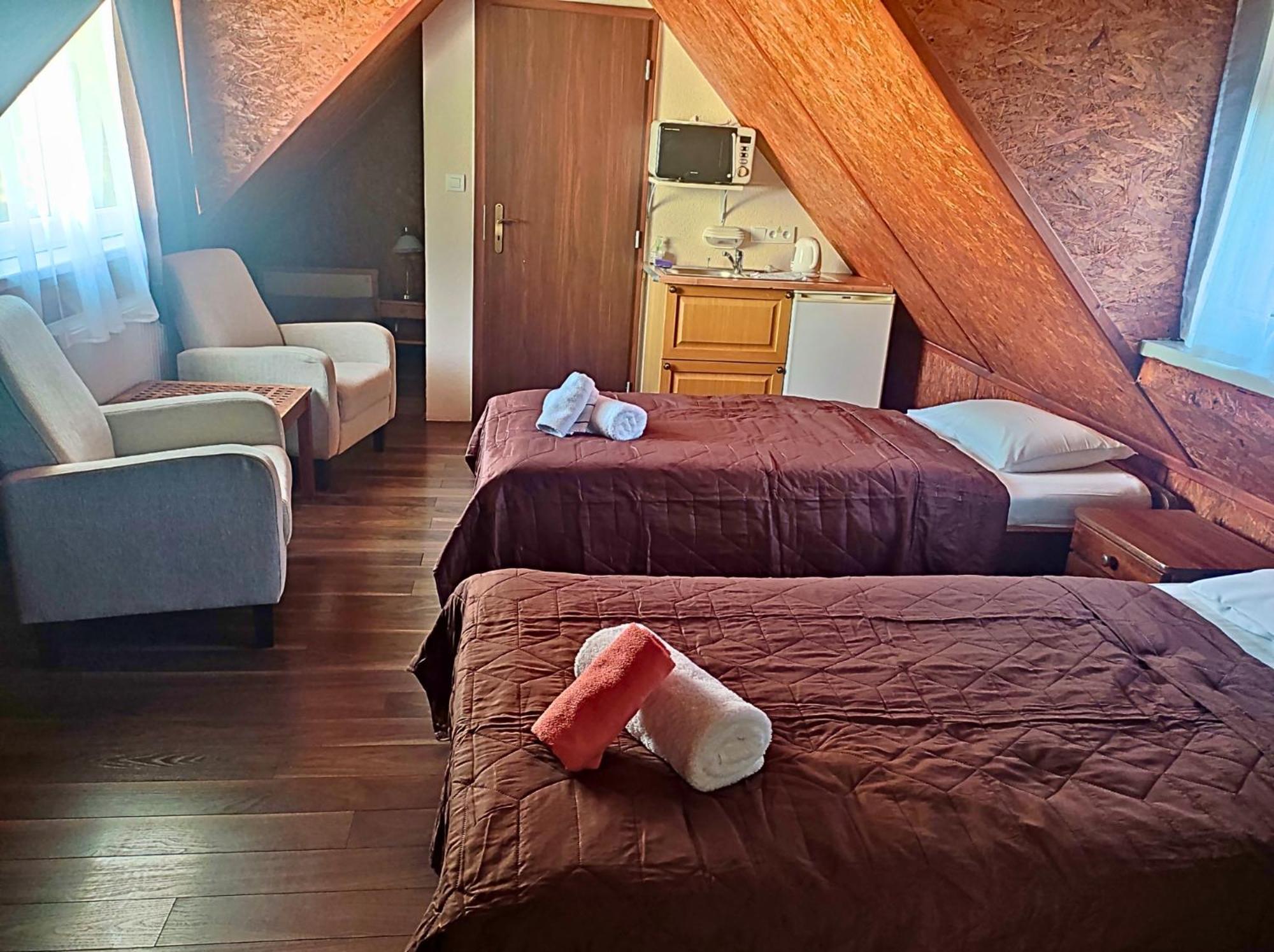 Spa & Pool Apartments Prestige Villa Ivica Marianka Luaran gambar