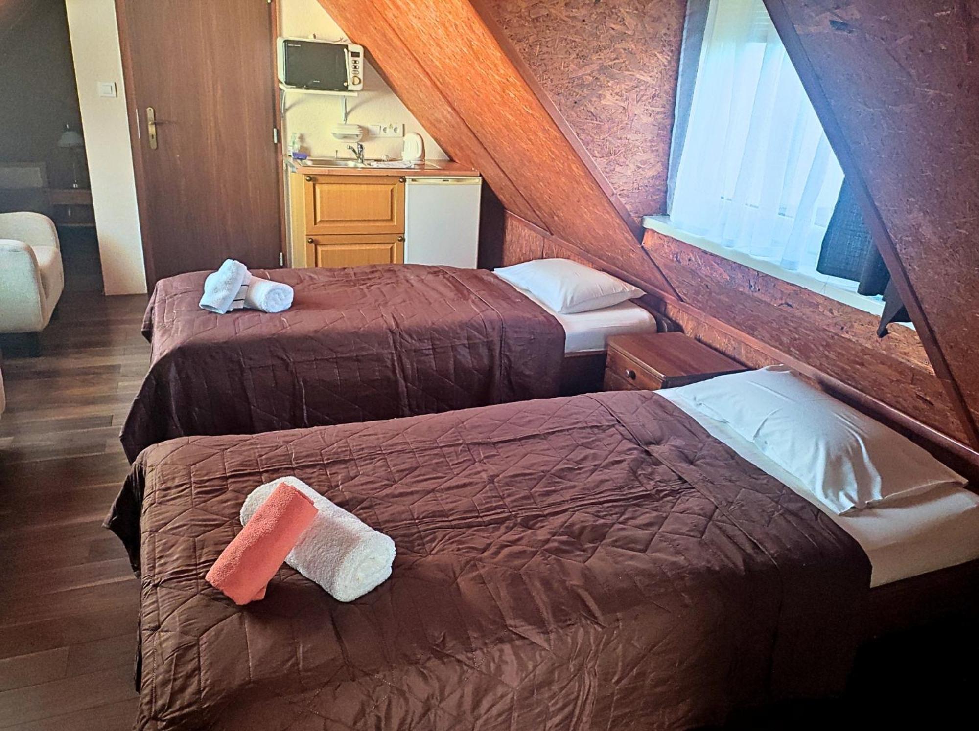 Spa & Pool Apartments Prestige Villa Ivica Marianka Luaran gambar