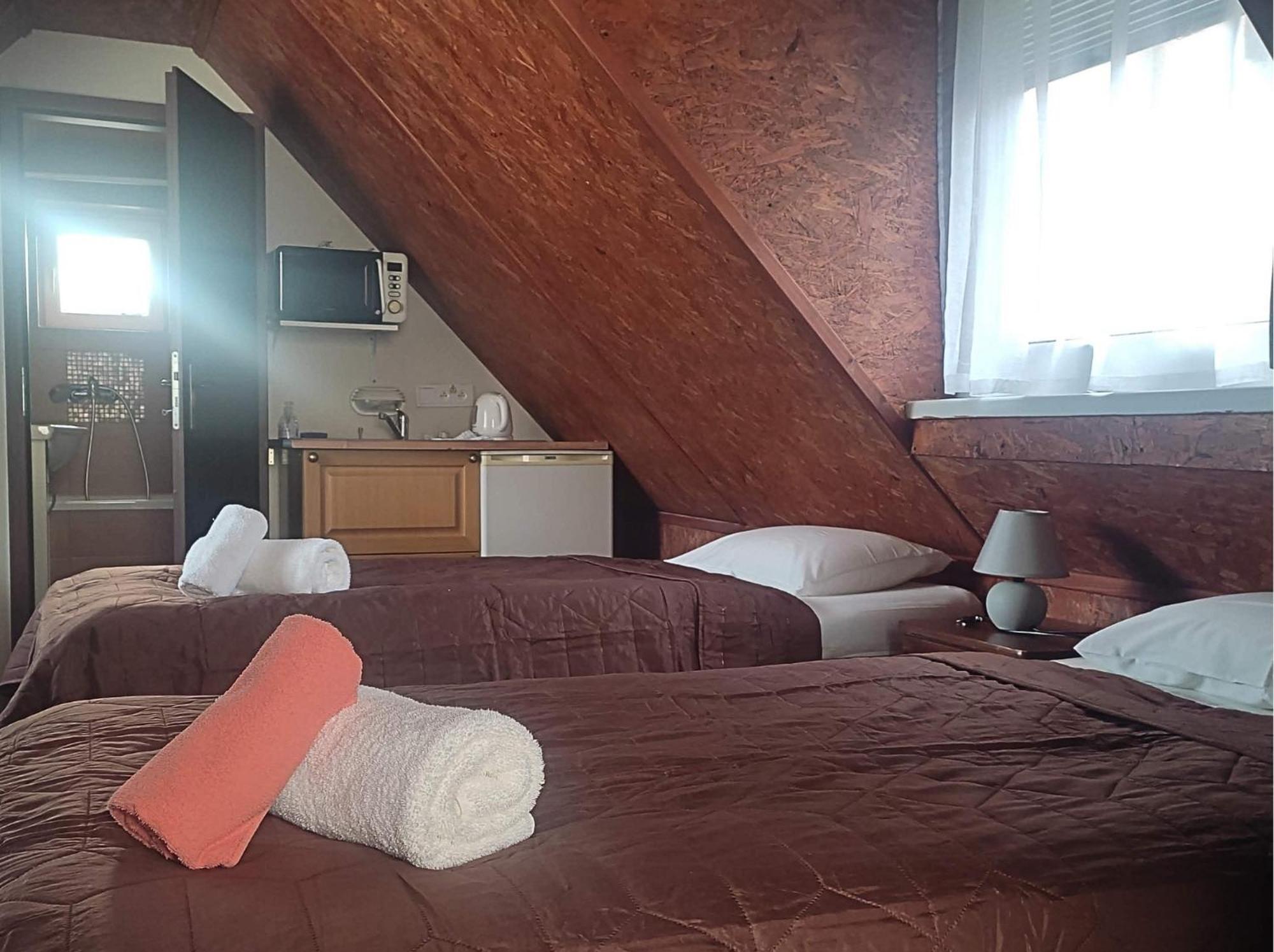 Spa & Pool Apartments Prestige Villa Ivica Marianka Luaran gambar